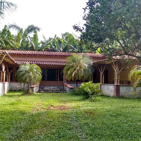 Plan De Guinea Villa Chalzentla Esterno foto