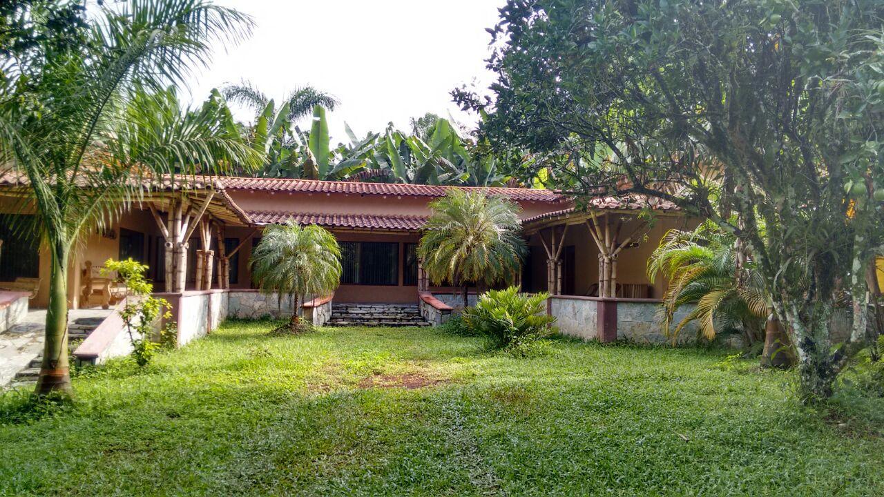Plan De Guinea Villa Chalzentla Esterno foto
