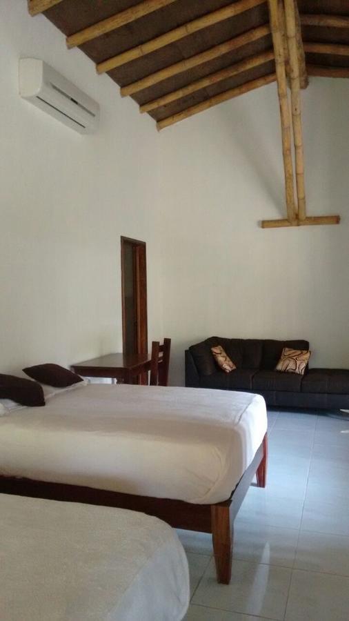 Plan De Guinea Villa Chalzentla Esterno foto