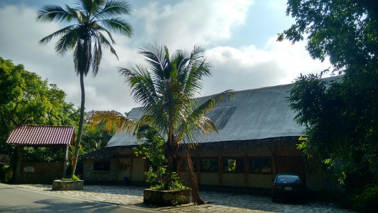 Plan De Guinea Villa Chalzentla Esterno foto