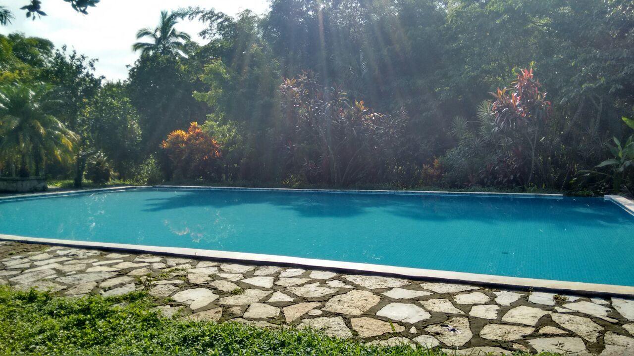 Plan De Guinea Villa Chalzentla Esterno foto